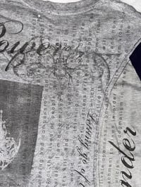 Image 3 of Malibu high school cropped bbl shirt 