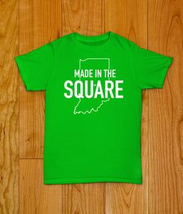 Image of Made in the Square - Green