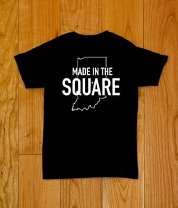 Image of Made in the Square - Black
