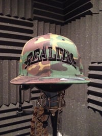 Image 3 of Realizm Snapback Hats! (4 Different Colors)