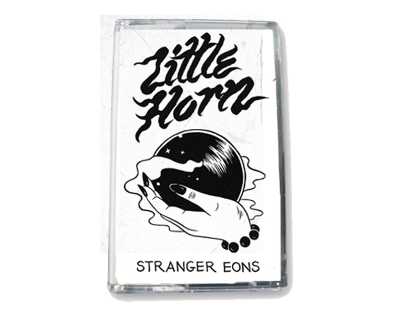 Image of Stranger Eons Cassette Tape + Download Code