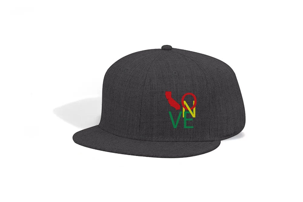 Image of Cali One Love Hat