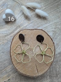 Image 16 of Boucles d'oreilles - déstockage