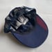 Image of Japanese Indigo Check Outdoor cap 004