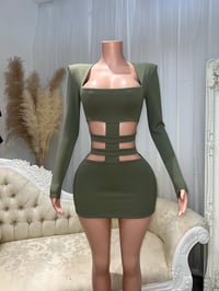 Image 1 of Chloe Mini Dress 