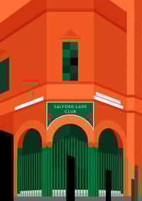 Image 2 of Salford Lads Club