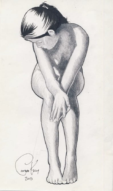 Image of Nude Study (2)