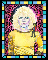 Saint Debbie Harry (Blondie) 