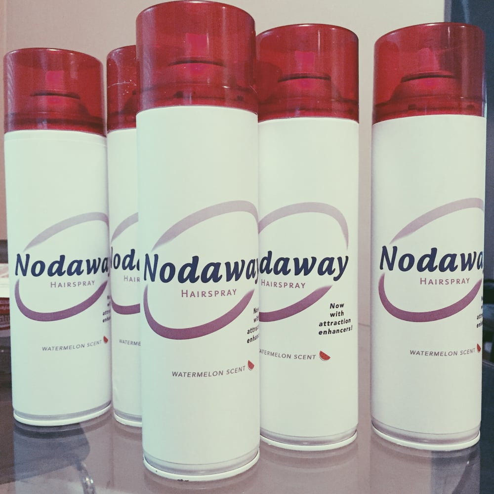 Image of Official Nodaway Hairspray 