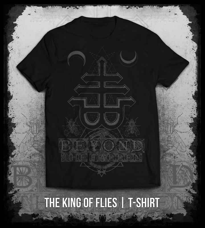 Image of "The King of Flies" // T-Shirt