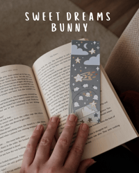 Image 2 of bunny bookmarks