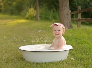 Image of Wash Tub Mini-Sessions