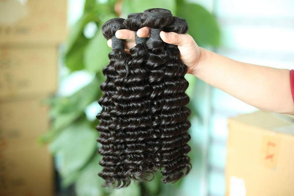 Image of Brazilian Virgin Deep  Wave