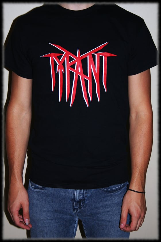 Image of TYRANT 'Throwback' Tee-Shirt