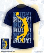 Image of Rudy Gay Dunk T-Shirt PRE-ORDER