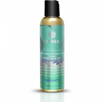 Image of Dona Let me Tease you  Massage Oil