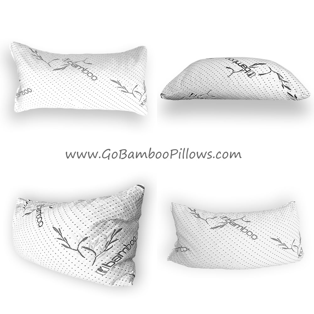 Image of Go Bamboo King Pillow