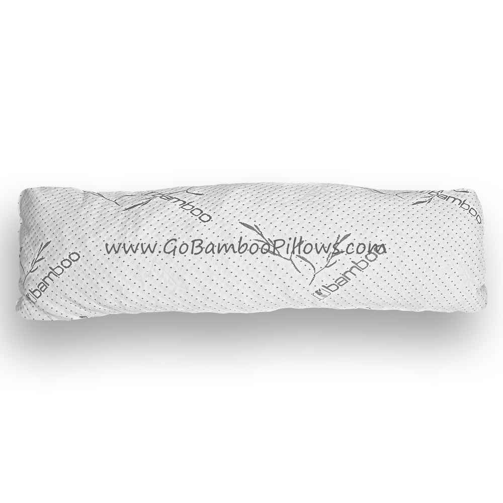 Image of Go Bamboo Body Pillow