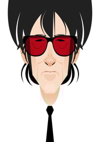 Image 2 of John Cooper Clarke