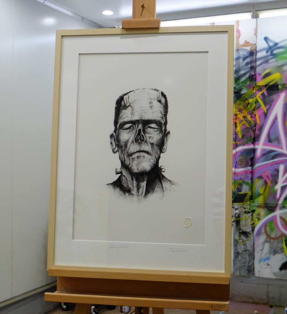 Image of Frankenstein