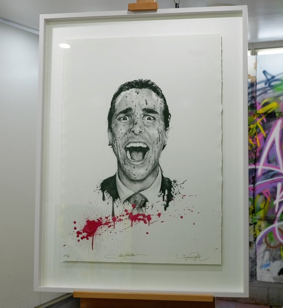 Image of AMERICAN PSYCHO - DYNAMIC -