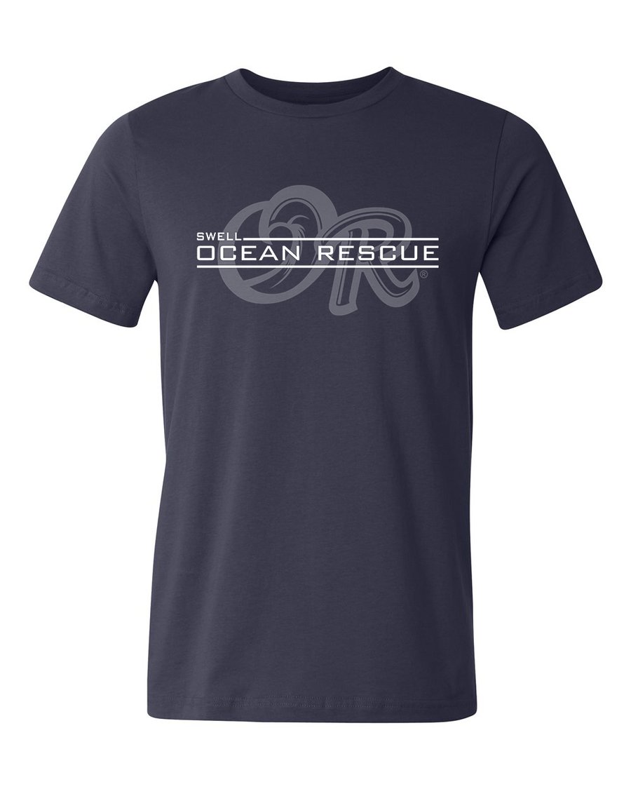 Image of Navy Ocean Rescue T-Shirt