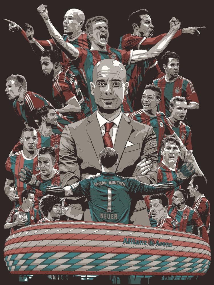 Image of Mia San Mia