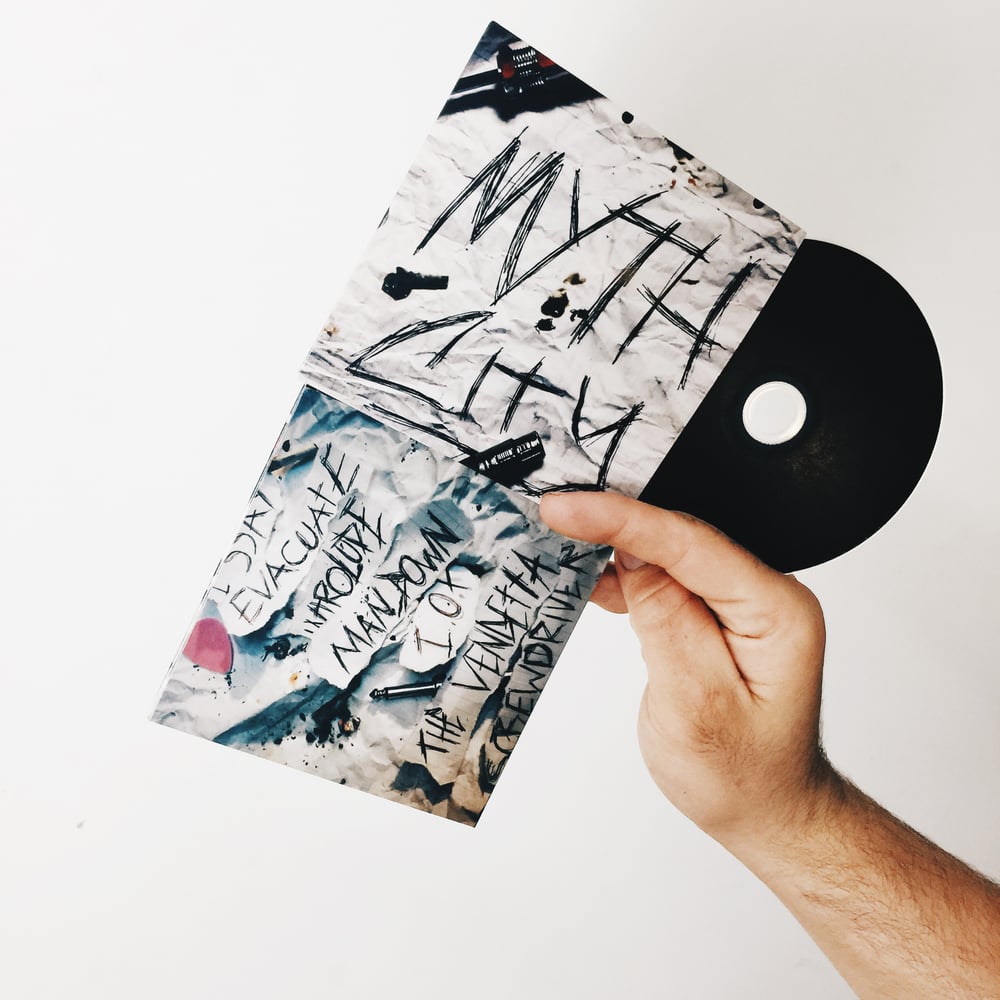 Image of Myth City Limited Edition EP