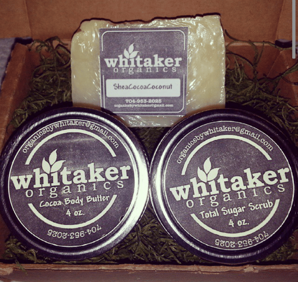 Image of Total Body Care Package