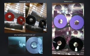 Image of Nexus 2x12 & Packages // Renewal 2x12 // Split 12"