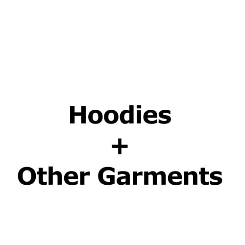Image of Hoodies and Other Garments