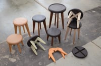 Image 5 of KORK Hocker m