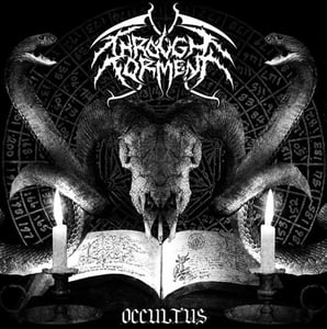 Image of THROUGH TORMENT "Occultus" 