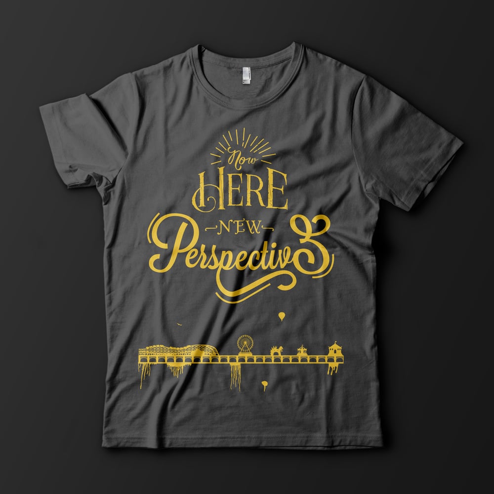 Image of New Perspective T-Shirt