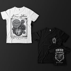Image of Clocks T-shirt  &  Griffin T-Shirt