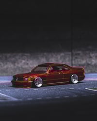 Image 1 of STH MERCEDES-BENZ 560 SEC AMG CUSTOM