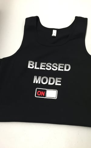 Image of Blessed Mode Tank