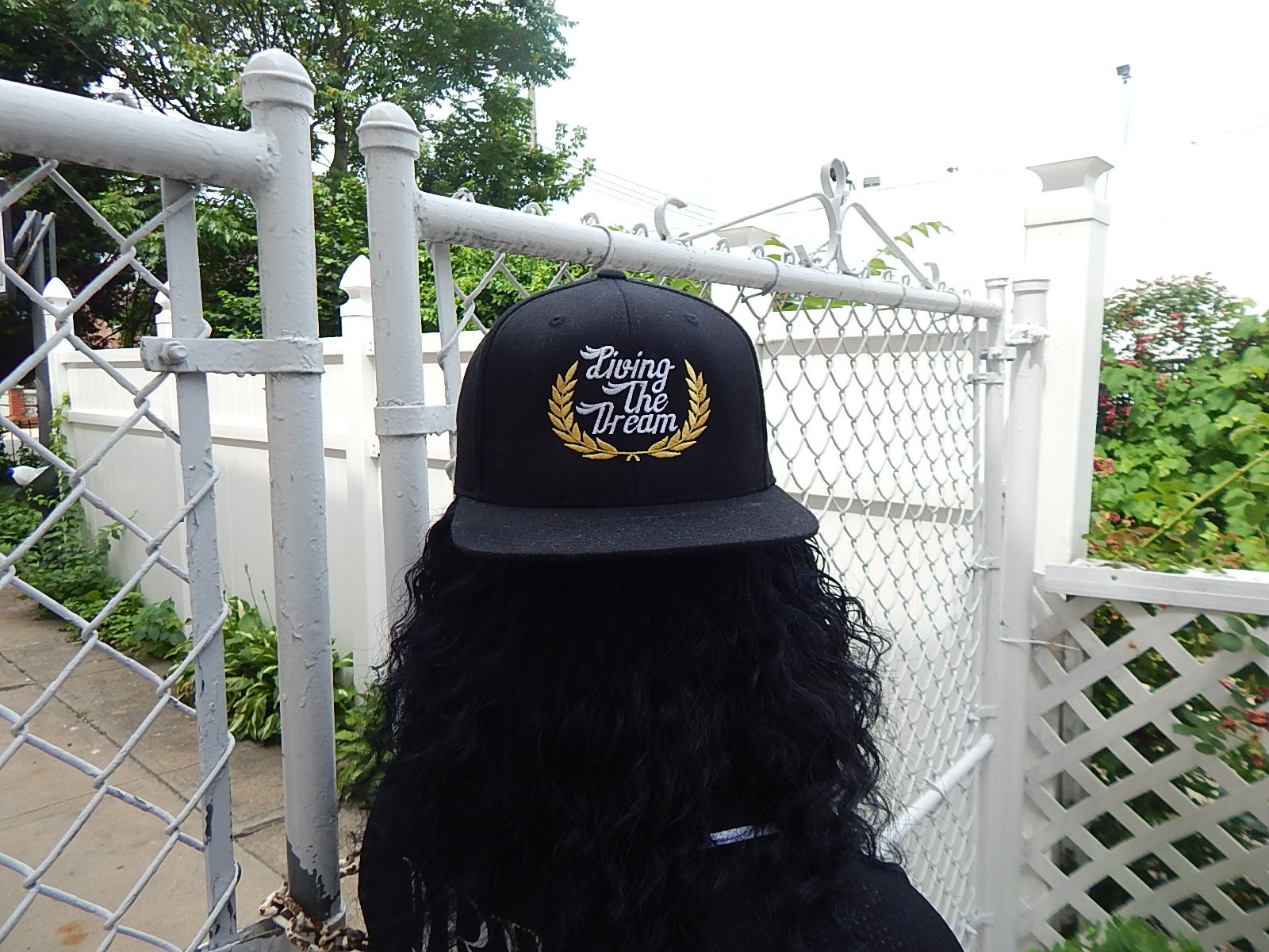 lucky 13 cap