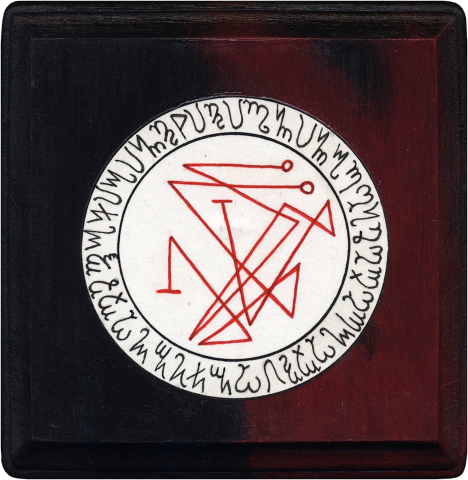 Image of Intuition Talisman / Damien Echols