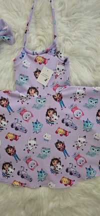 Image 4 of Gabby clubhouse dress