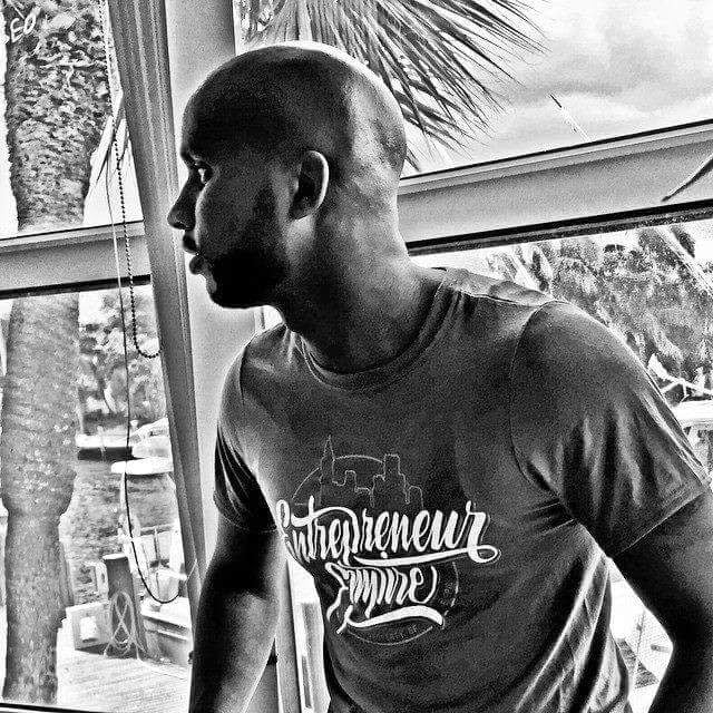 Image of EntrepreneurEmpire and Startup T-Shirt