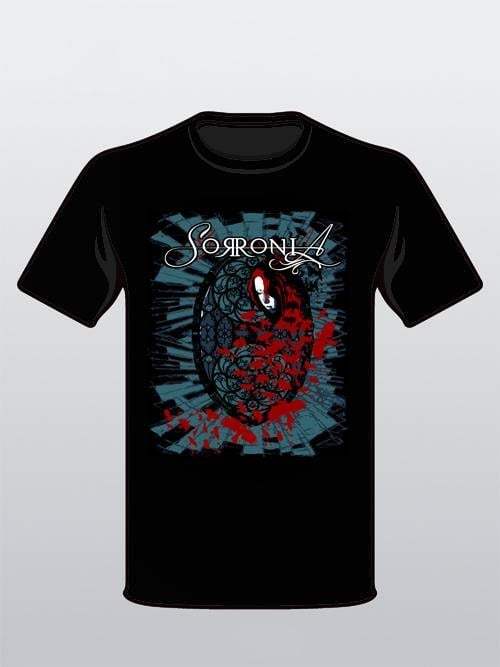 Image of NEW Sorronia T-shirts