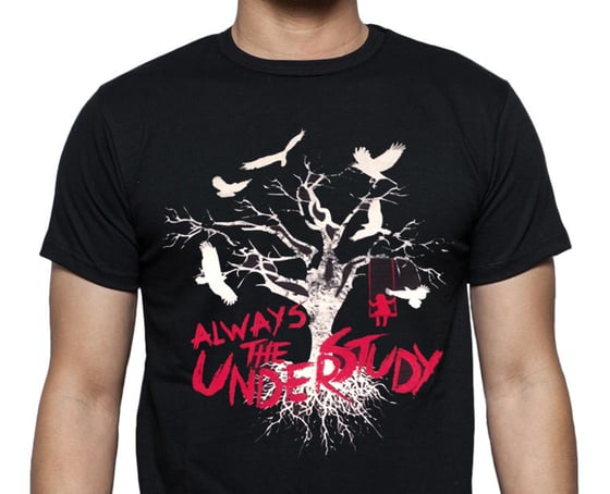 Image of Black Tree Shirt