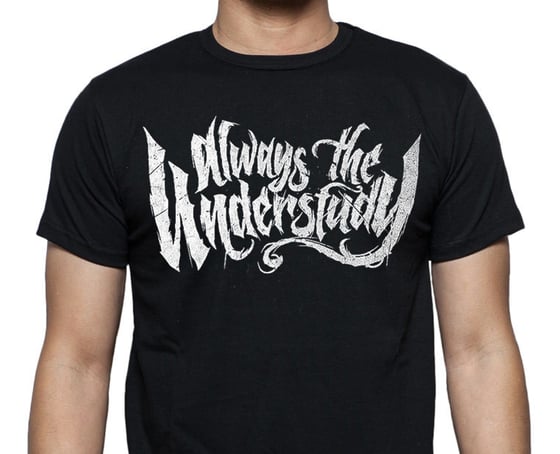 Image of ATU Logo Blk Shirt