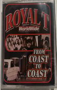 Image of Royal T Cassette tape