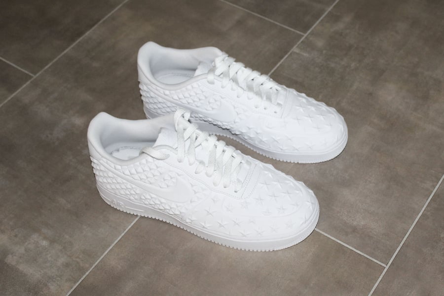 Image of Nike AF1 LV8 Independence (White)