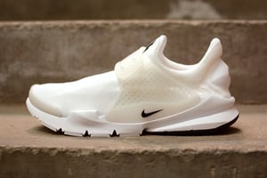 Image of NIKE SOCK DART "INDEPENDENCE DAY" WHITE