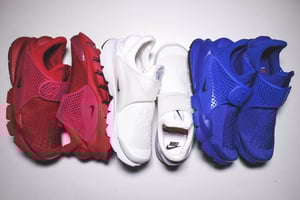 Image of NIKE SOCK DART "INDEPENDENCE DAY" PACK WHITE & BLUE