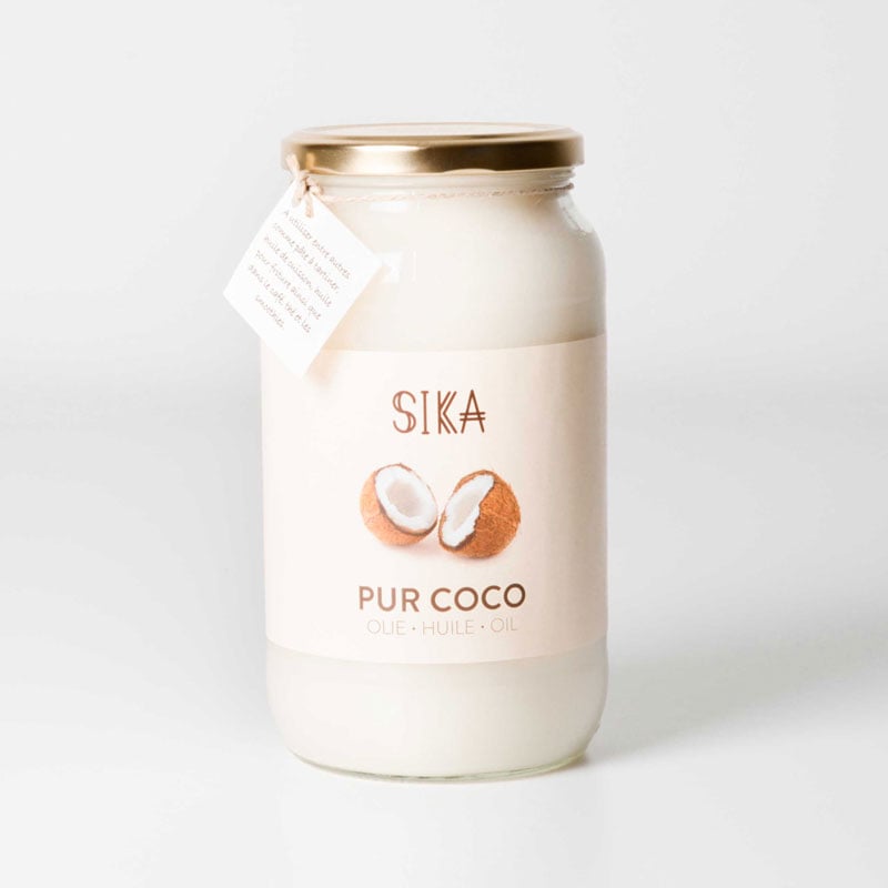 Image of Sika - Pur coco Oil 1L