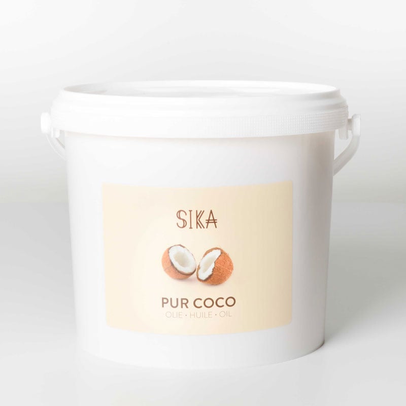 Image of Sika - Pur coco Oil 5L